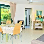 T3 Climatise Avec Jardin Privatif - Proche Plages Et Commerces A - Fr-1-226b-32 Cavalaire-sur-Mer