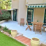 T3 Climatise Avec Jardin Privatif - Proche Plages Et Commerces A - Fr-1-226b-32 Lejlighed *