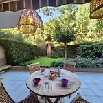 Lejlighed T3 Climatise Avec Jardin Privatif - Proche Plages Et Commerces A - Fr-1-226b-32