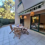 Lejlighed T3 Climatise Avec Jardin Privatif - Proche Plages Et Commerces A - Fr-1-226b-32 *