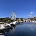 T3 Climatise Avec Jardin Privatif - Proche Plages Et Commerces A - Fr-1-226b-32 * Cavalaire-sur-Mer