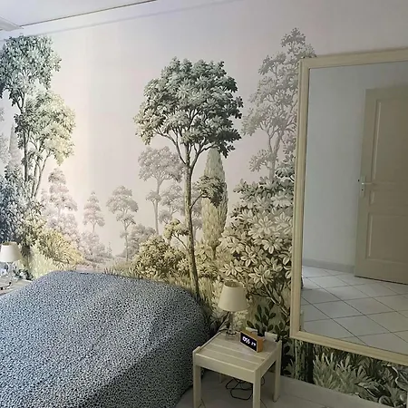 Apartment T3 Climatise Avec Jardin Privatif - Proche Plages Et Commerces A - Fr-1-226b-32 Cavalaire-sur-Mer