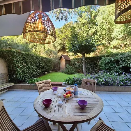 شقة T3 Climatise Avec Jardin Privatif - Proche Plages Et Commerces A - Fr-1-226b-32