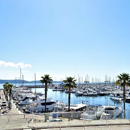 T3 Climatise Avec Jardin Privatif - Proche Plages Et Commerces A - Fr-1-226b-32 كافالير سور مير