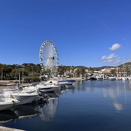 T3 Climatise Avec Jardin Privatif - Proche Plages Et Commerces A - Fr-1-226b-32 * كافالير سور مير